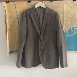 Men’s uniqlo travel jacket